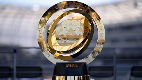 Mundial de Clubes 2025